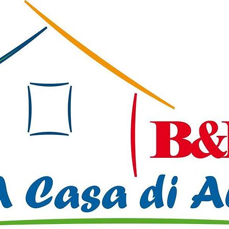 פלרמו B&B A Casa Di Ale חדר תמונה