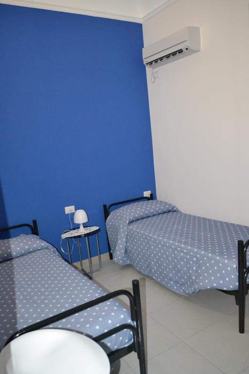 פלרמו B&B A Casa Di Ale חדר תמונה