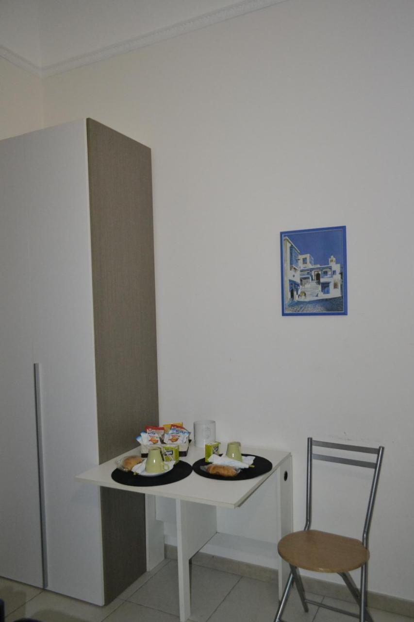 פלרמו B&B A Casa Di Ale מראה חיצוני תמונה