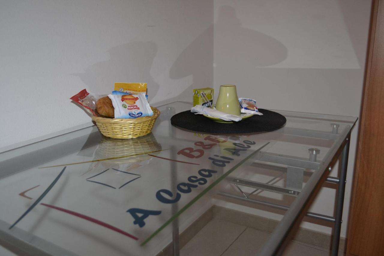פלרמו B&B A Casa Di Ale מראה חיצוני תמונה