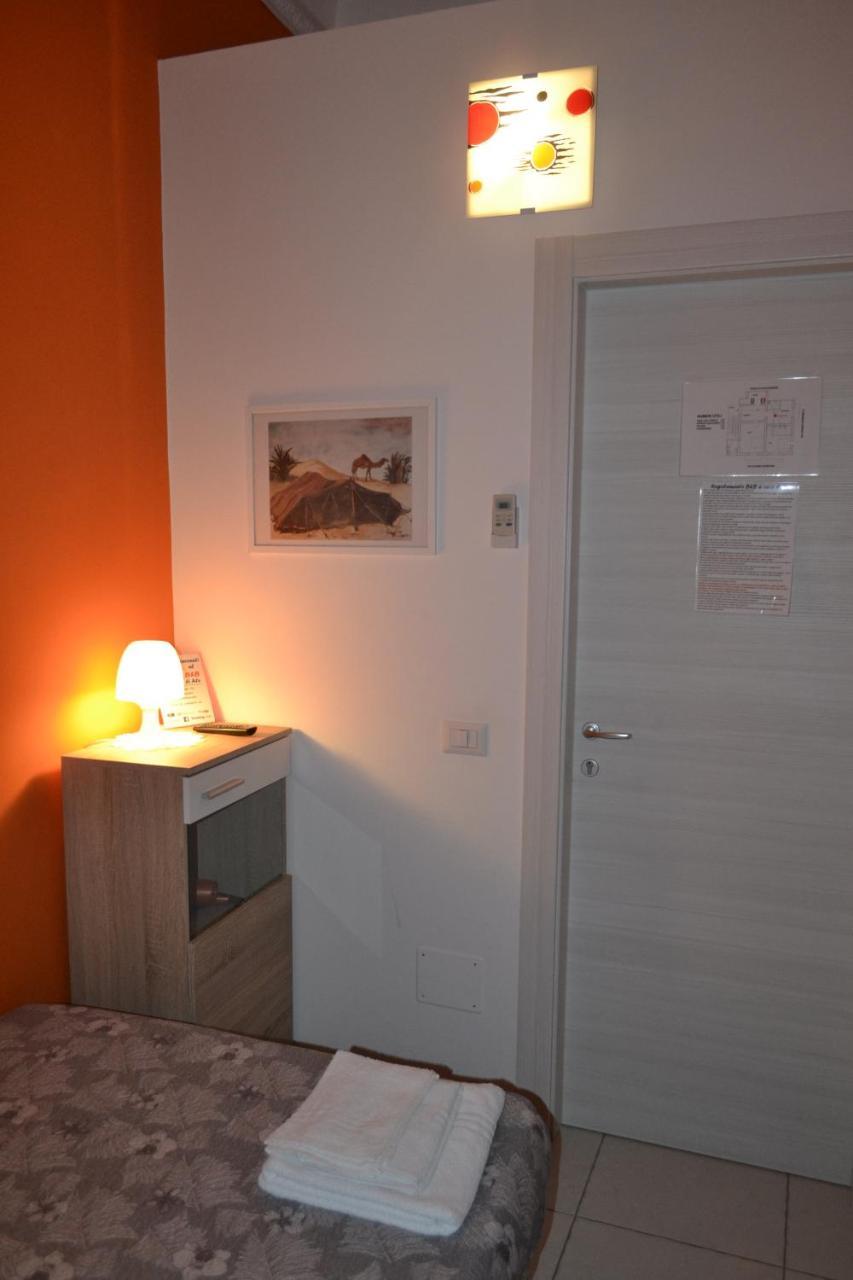 פלרמו B&B A Casa Di Ale מראה חיצוני תמונה